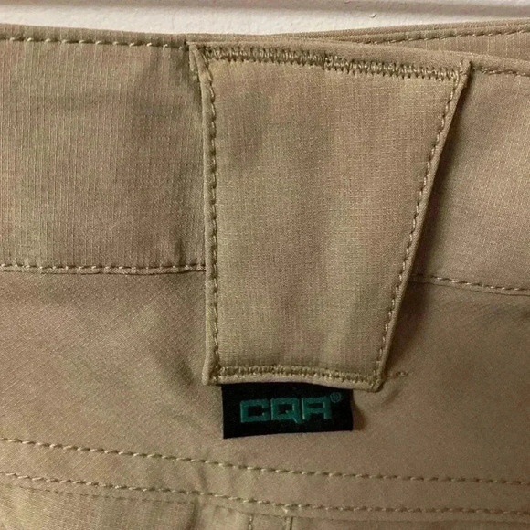 Men’s New CQR Gear Rocky Series Wilderness Mens 38W - 10L NWOT - Picture 11 of 11